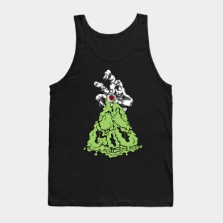 Zombie Eyeball Tank Top